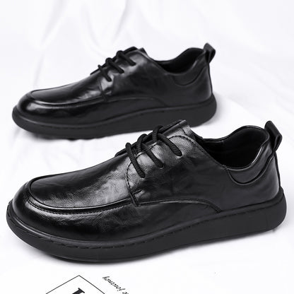 Barros Leather Sneakers