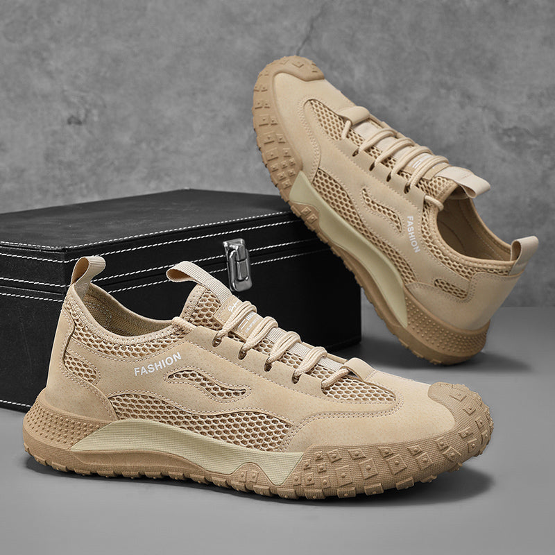 Terran Knit Trail Shoes