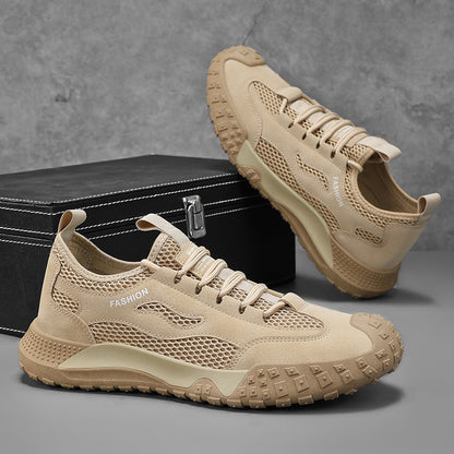 Terran Knit Trail Shoes