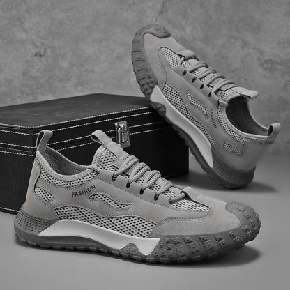 Terran Knit Trail Shoes