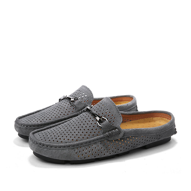 Velari Woven Loafers