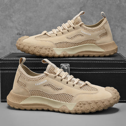 Terran Knit Trail Shoes