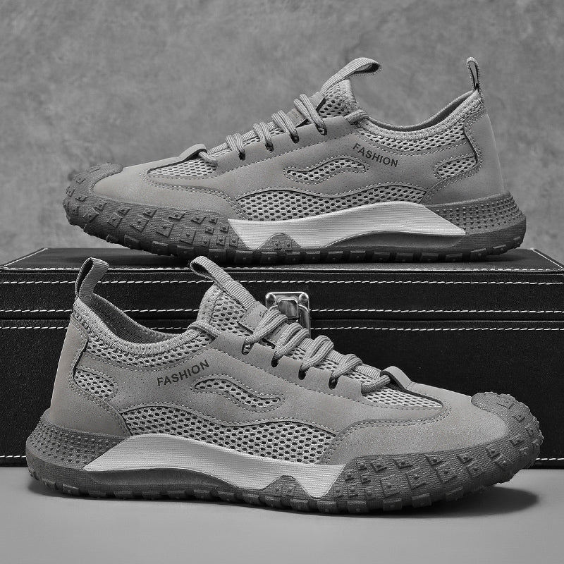 Terran Knit Trail Shoes