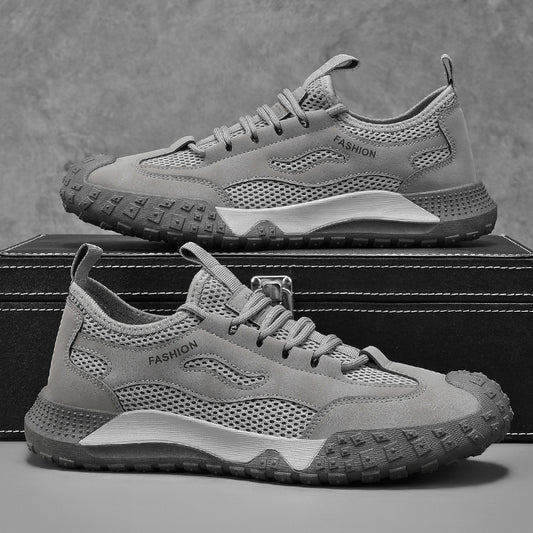 Terran Knit Trail Shoes