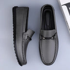 Lunaro Genuine Leather Loafers