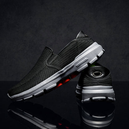 Nevaro Woven Loafers