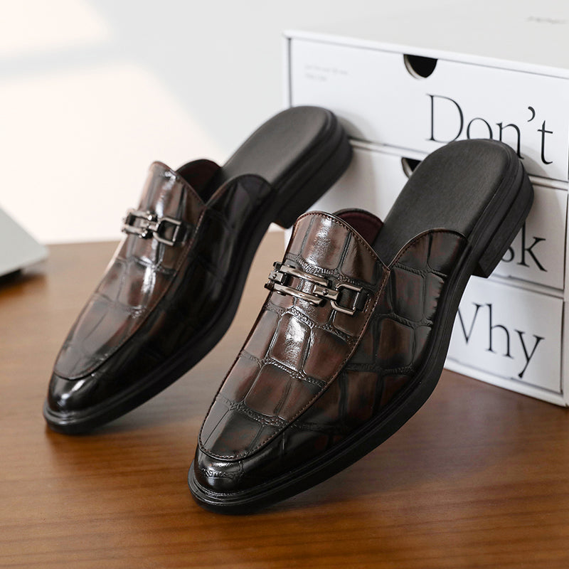 Turin Leather Dress Shoes
