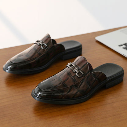 Turin Leather Dress Shoes