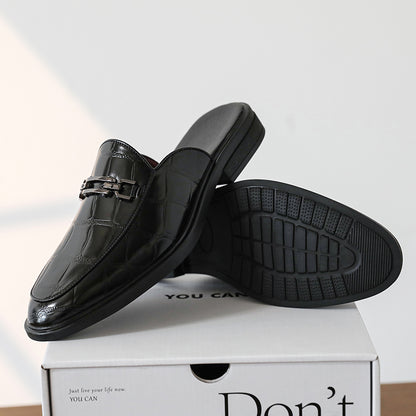 Turin Leather Dress Shoes