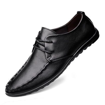 Tenaro Leather Loafers