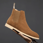 Montelaro Men's Suede Boots