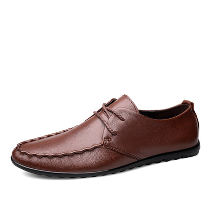 Tenaro Leather Loafers