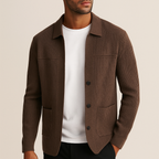 Lansio Ribbed Cardigan