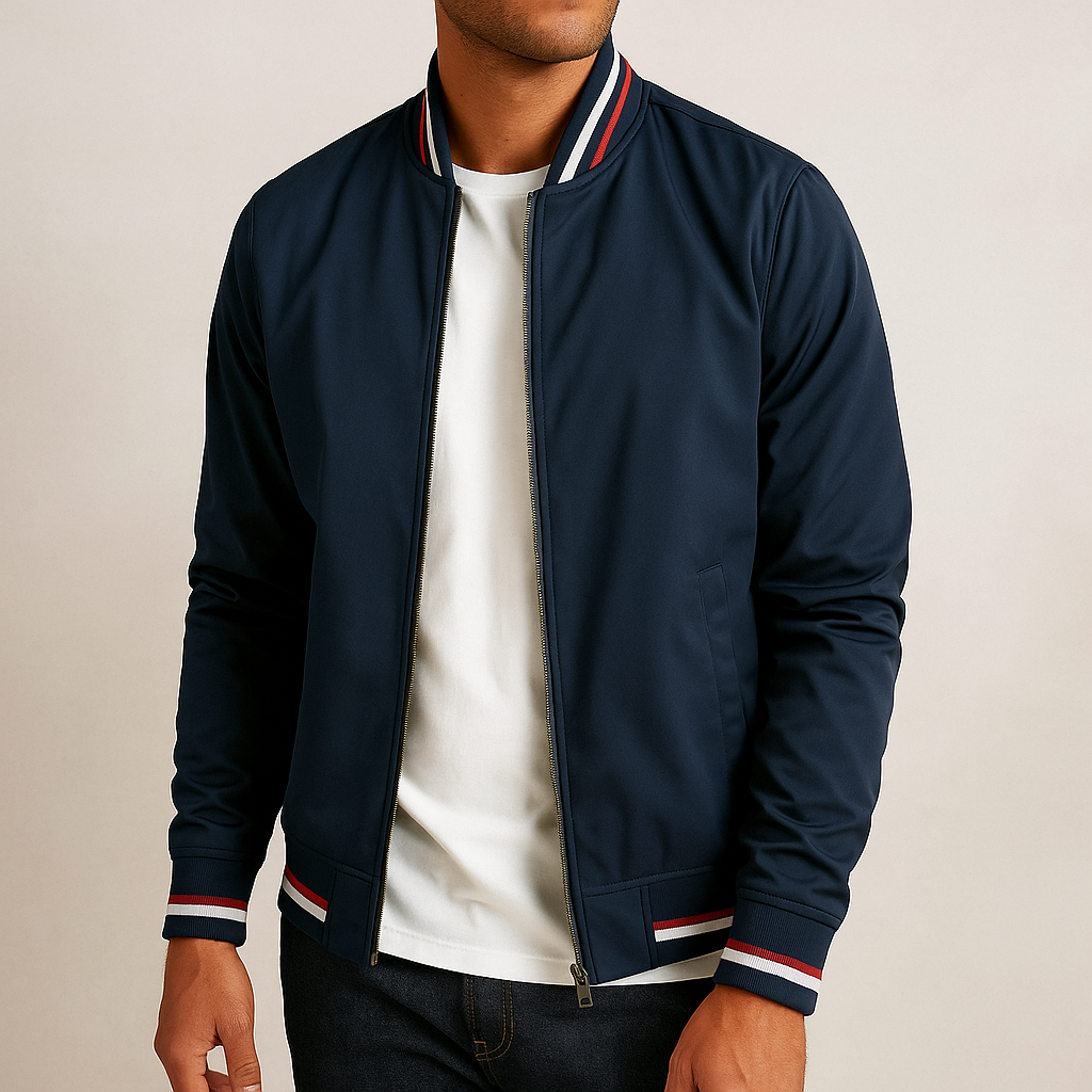 Rivaro Bomber Jacket