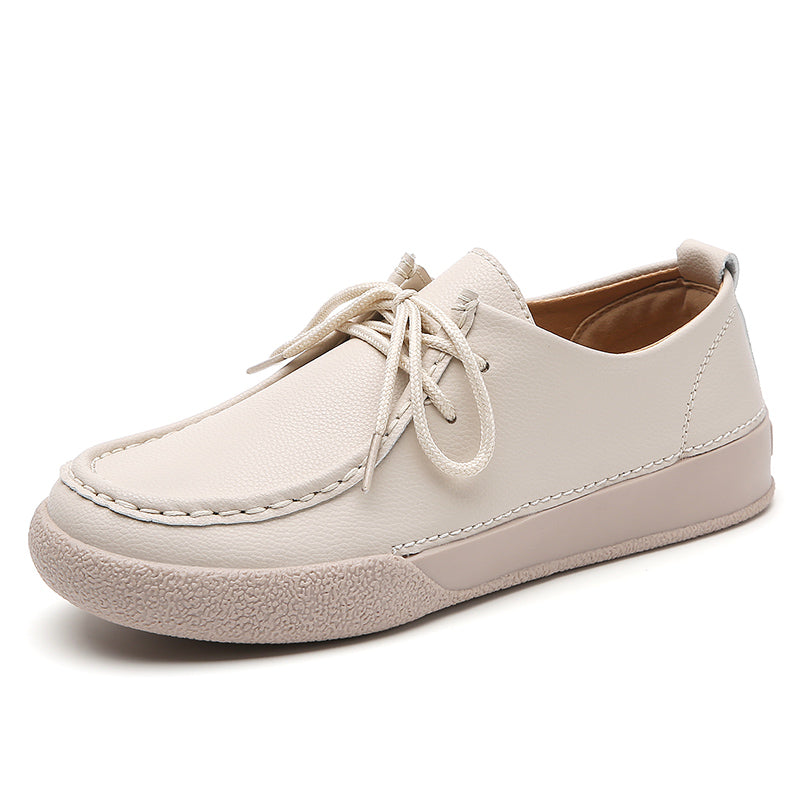 Basra Leather Sneakers