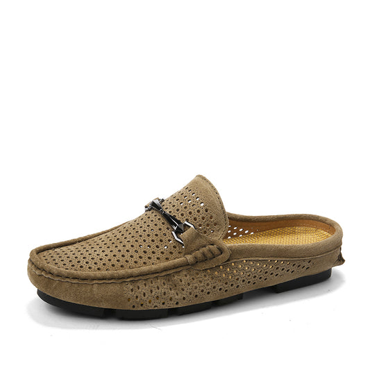 Velari Woven Loafers