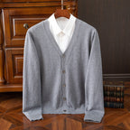 Santorini Cashmere Cardigan - Sydney Thomas