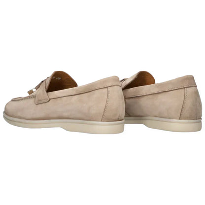 Women’s Viterra Suede Loafers – Elegant Slip-On Design