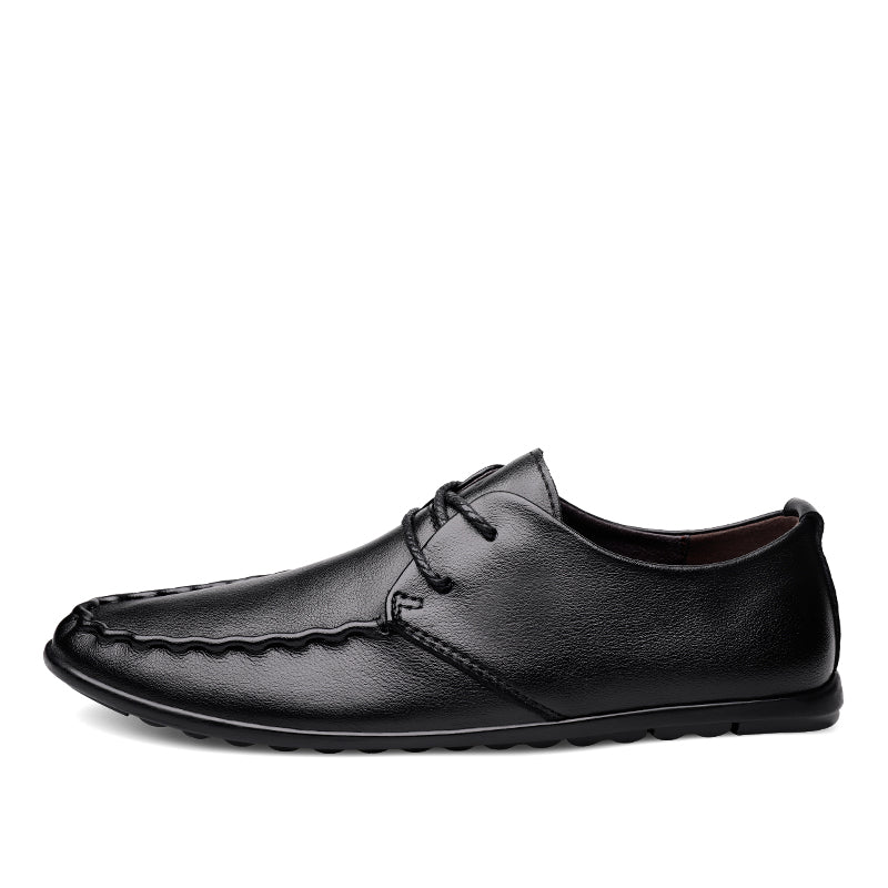 Tenaro Leather Loafers