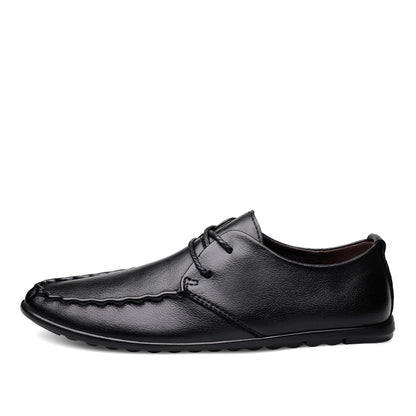 Tenaro Leather Loafers