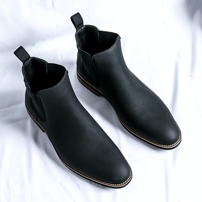 Lorenzo Leather Boots