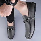 Lunaro Genuine Leather Loafers