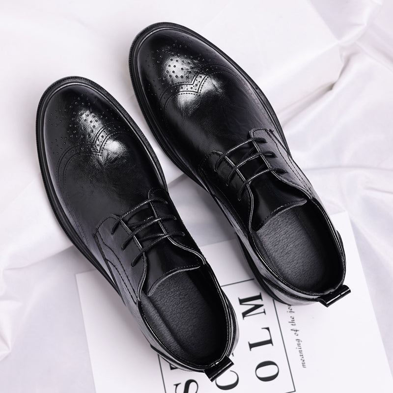 Sorento Leather Dress Shoes