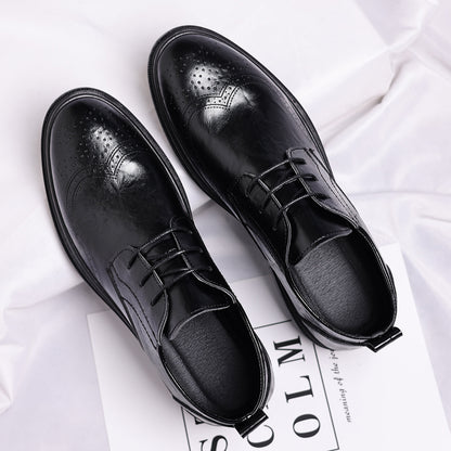Sorento Leather Dress Shoes