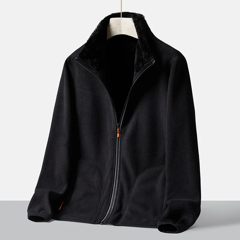 CozyShield Fleece Jacket