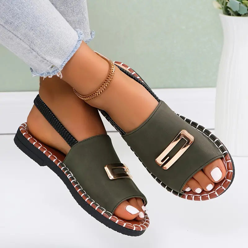 Belliora Sandal Slides