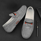 Solaro EaseStep Suede Loafers