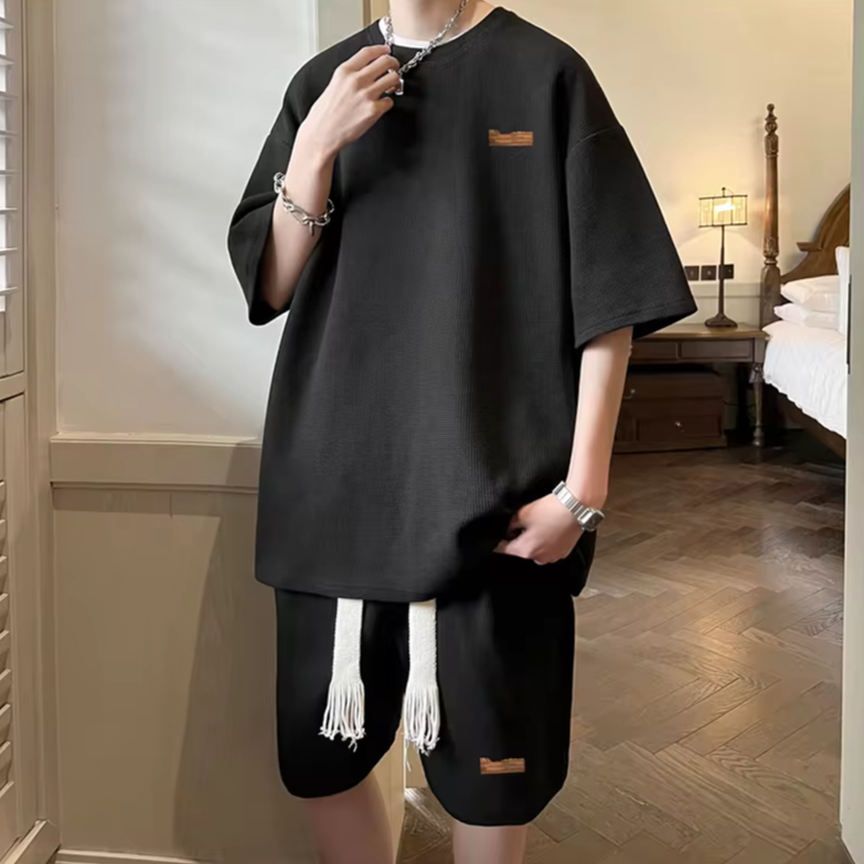 AeroWaffle Oversized Lounge Set