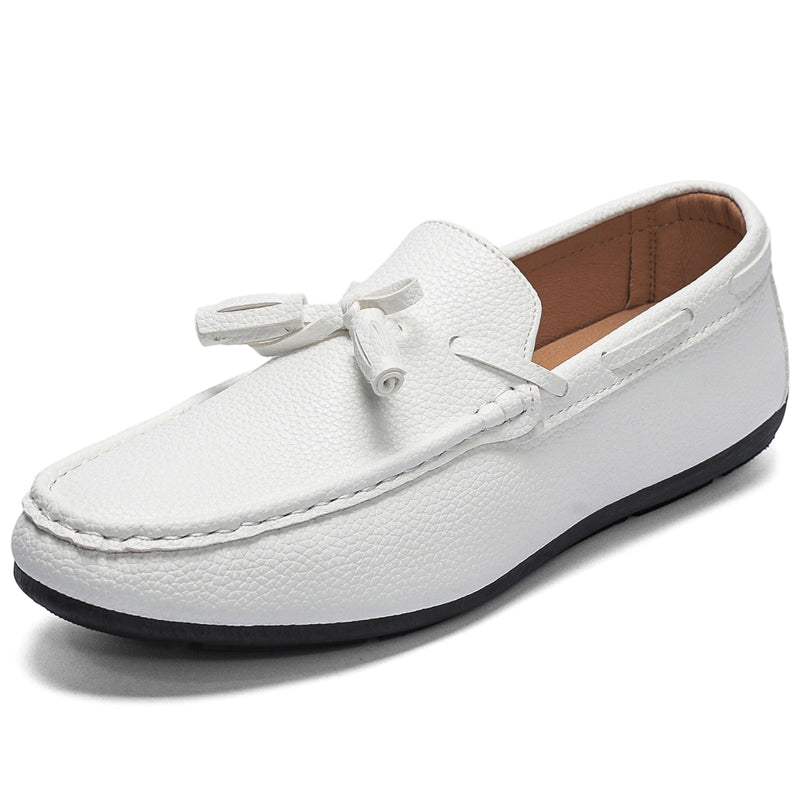 Alcazar Leather Loafers