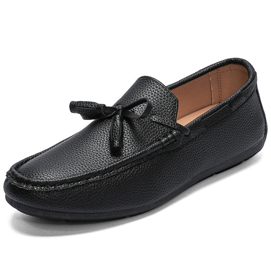 Alcazar Leather Loafers