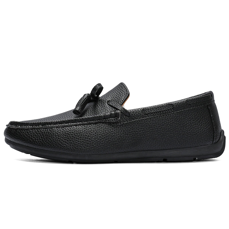 Alcazar Leather Loafers