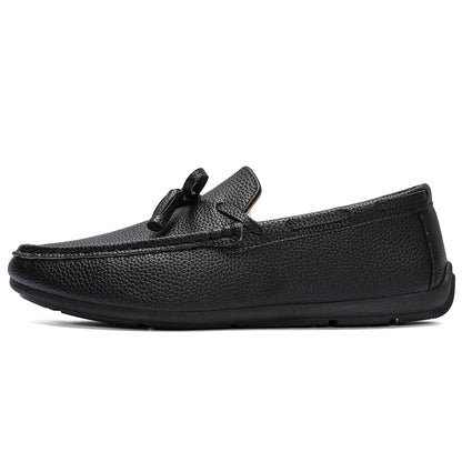 Alcazar Leather Loafers