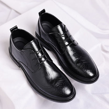 Sorento Leather Dress Shoes