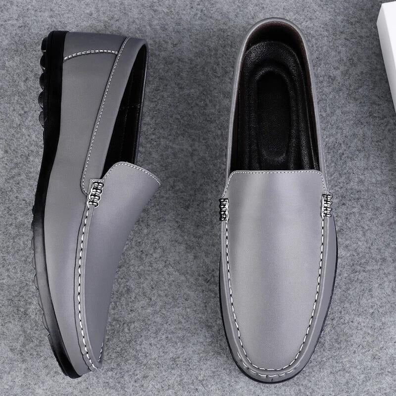 Lindero SmoothFlex Leather Loafers