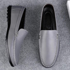 Lindero SmoothFlex Leather Loafers