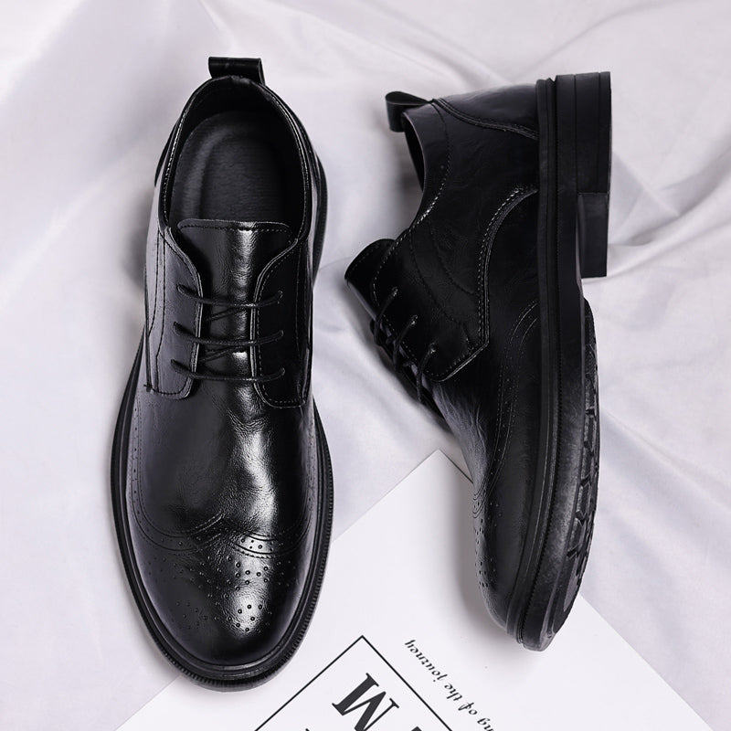 Sorento Leather Dress Shoes