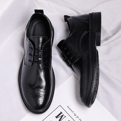 Sorento Leather Dress Shoes