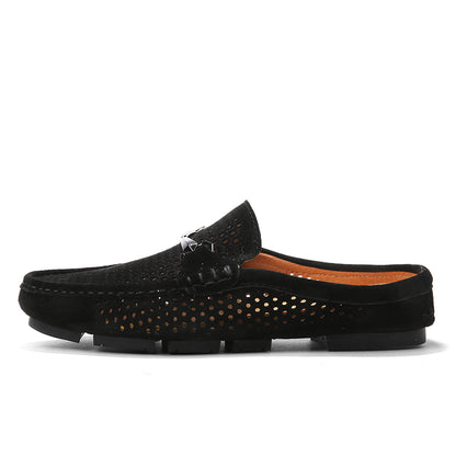 Velari Woven Loafers