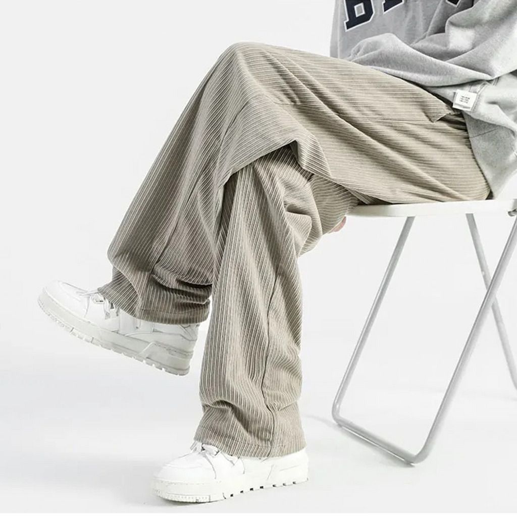 Kanzawa Corduroy Pants