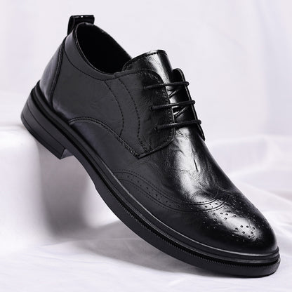 Sorento Leather Dress Shoes