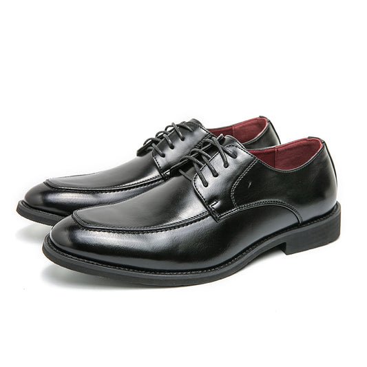 Brescia Leather Dress Shoes