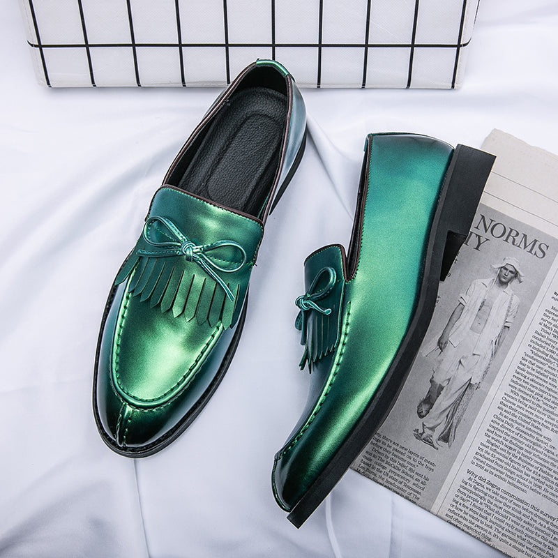 Etruria Leather Dress Shoes