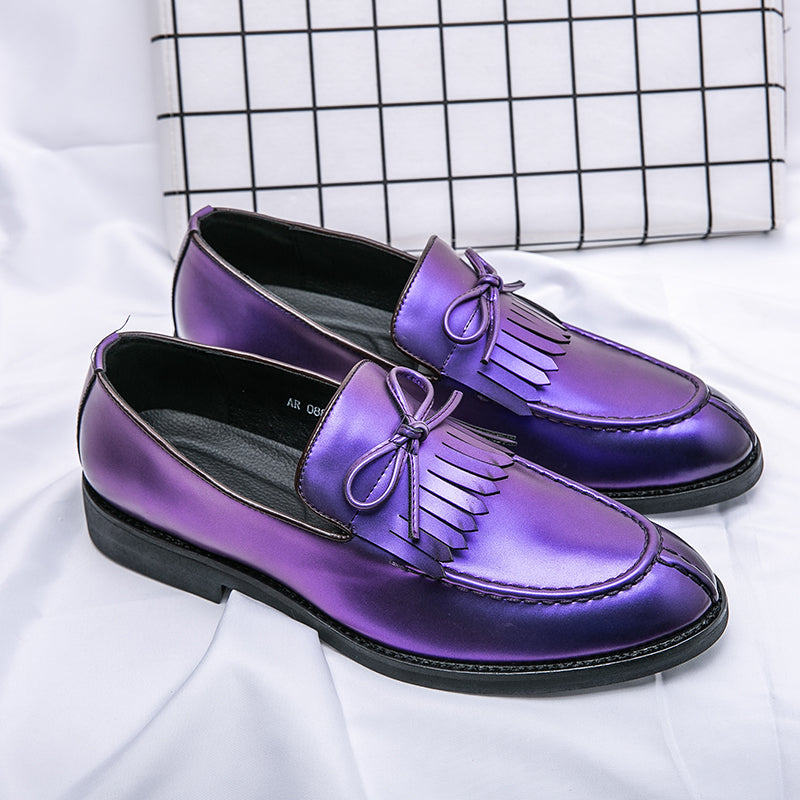 Etruria Leather Dress Shoes
