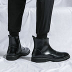 Arno Leather Chelsea Boots