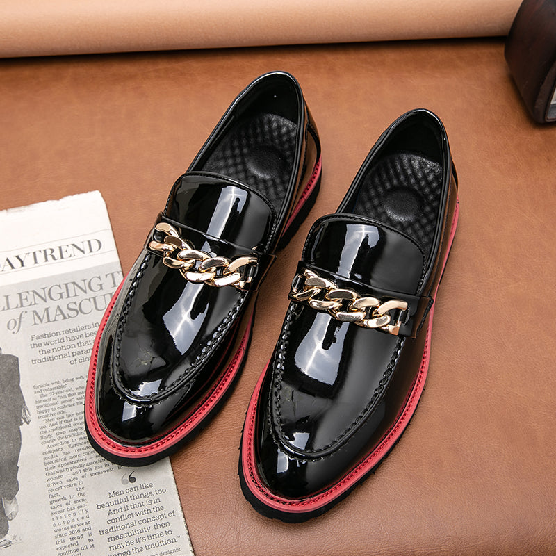 Mirage Leather Loafers