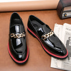 Mirage Leather Loafers